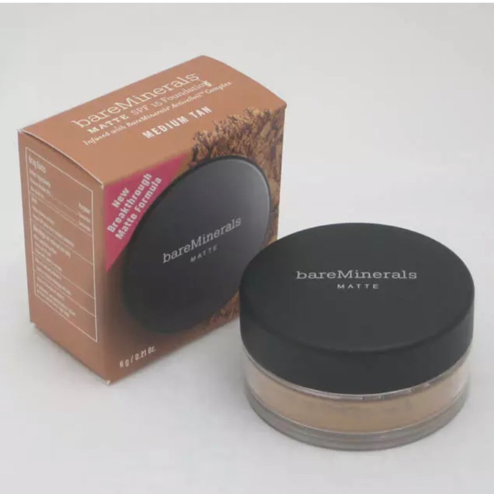 BARE MINERALS